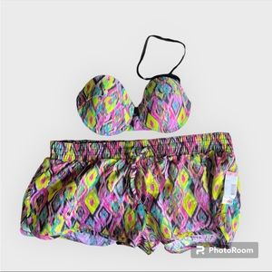 Bongo Bikini Top/Shorts